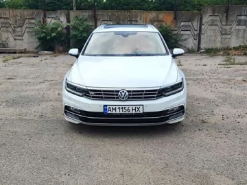 Авто Volkswagen Passat 2015 № 7787438