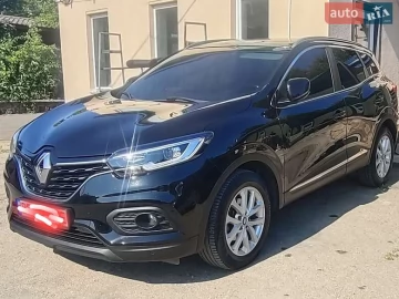 Авто Renault Kadjar 2019 № 7787440