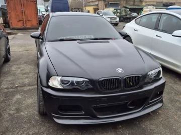 Авто BMW 3 Series 2001 № 7787441