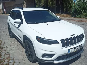 Авто Jeep Cherokee 2020 № 7787442