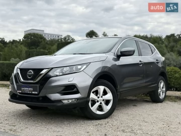 Авто Nissan Qashqai 2019 № 7787443