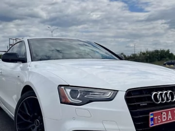 Авто Audi A5 2017 № 7787444