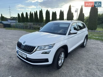 Авто Skoda Kodiaq 2018 № 7787446