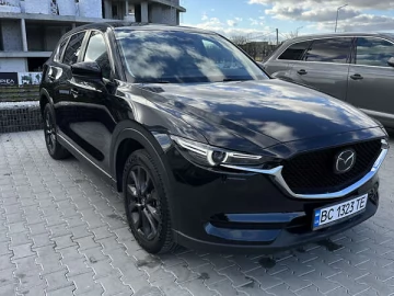 Авто Mazda Cx-5 2017 № 7787448