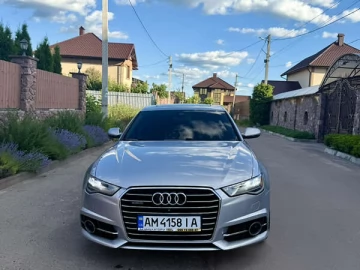 Авто Audi A6 2017 № 7787449