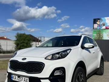 Авто KIA Sportage 2019 № 7787451