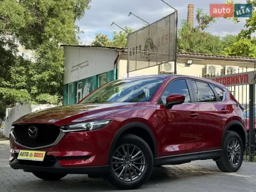 Авто Mazda Cx-5 2021 № 7787452