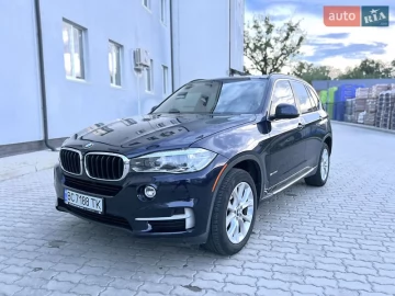 Авто BMW X5 2016 № 7787454