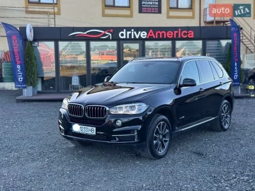 Авто BMW X5 2016 № 7787455