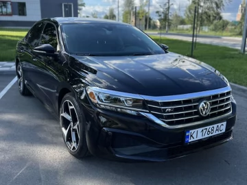 Авто Volkswagen Passat 2020 № 7787456