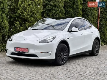Авто Tesla Model Y 2021 № 7787458