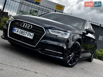 Авто Audi A3 2019 № 7787460