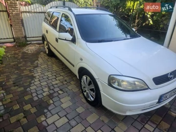 Авто Opel Astra 2000 № 7787461