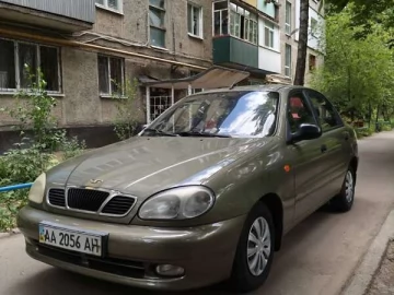 Авто Daewoo Lanos 2005 № 7787463