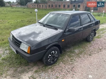 Авто ВАЗ 21099 2008 № 7787464
