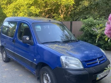 Авто Citroen Berlingo 2005 № 7787465