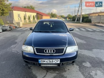 Авто Audi A6 1999 № 7787467