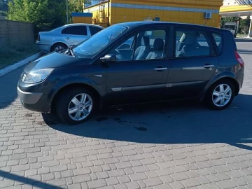 Авто Renault Scenic 2004 № 7787468