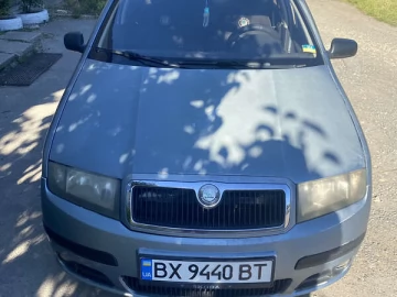 Авто Skoda Fabia 2005 № 7787469