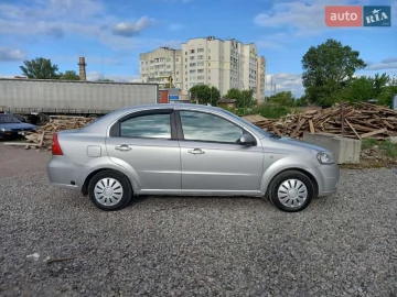 Авто Chevrolet Aveo 2008 № 7787470