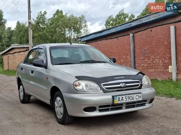 Авто ЗАЗ Lanos 2010 № 7787475