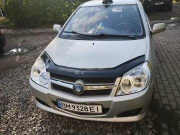 Авто Geely Mk 2010 № 7787477