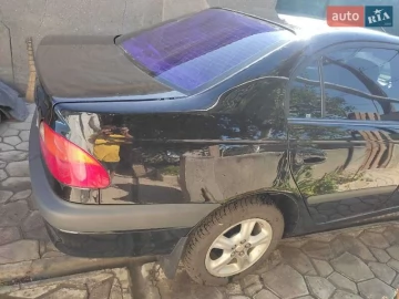 Авто Toyota Avensis 2000 № 7787481