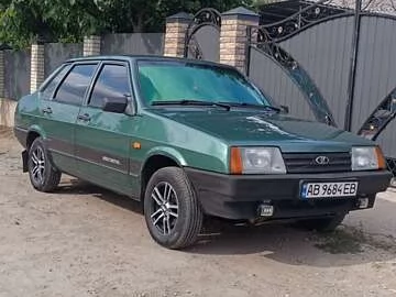 Авто ВАЗ 21099 2011 № 7787482