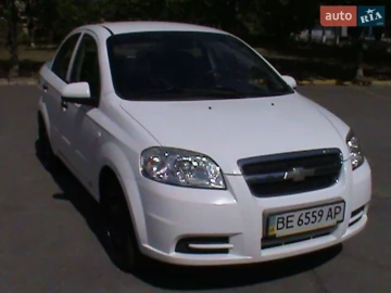 Авто Chevrolet Aveo 2006 № 7787484
