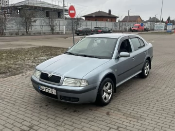 Авто Skoda Octavia 2005 № 7787487