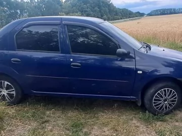 Авто Dacia Logan 2006 № 7787488