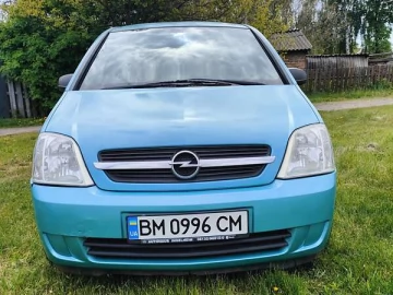 Авто Opel Meriva 2003 № 7787489