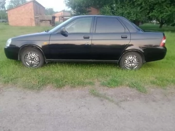Авто ВАЗ 2170 Priora 2010 № 7787490