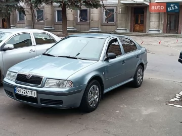 Авто Skoda Octavia 2002 № 7787491