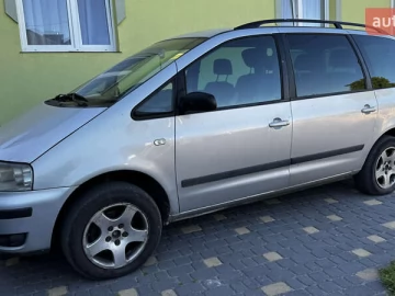 Авто Volkswagen Sharan 2000 № 7787493