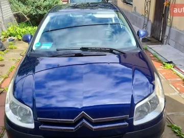 Авто Citroen C4 2007 № 7787495