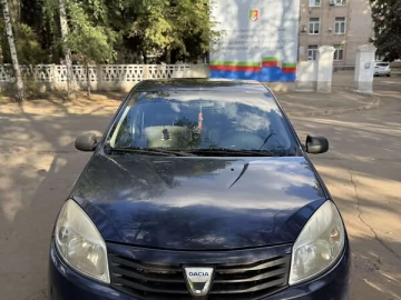 Авто Dacia Sandero 2012 № 7787496