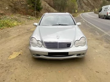 Авто Mercedes C-Class 2000 № 7787498