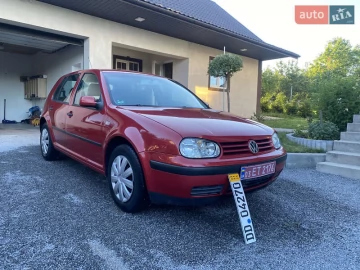 Авто Volkswagen Golf 2003 № 7787499