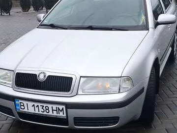 Авто Skoda Octavia 2003 № 7787500