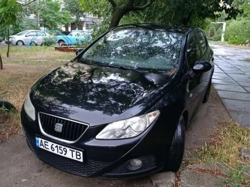 Авто SEAT Ibiza 2008 № 7787502