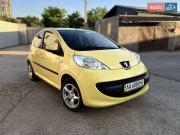 Авто Peugeot 107 2007 № 7787503