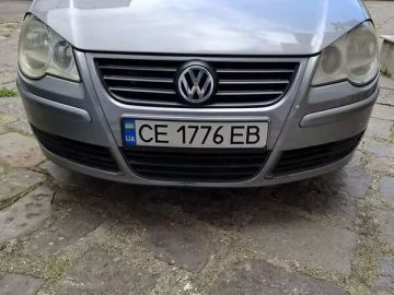 Авто Volkswagen Polo 2009 № 7787505