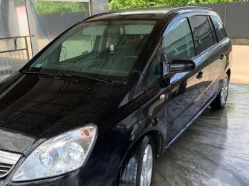 Авто Opel Zafira 2009 № 7787506