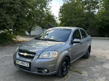 Авто Chevrolet Aveo 2009 № 7787507