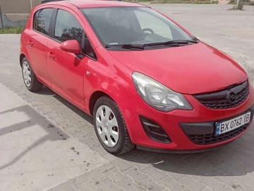Авто Opel Corsa 2014 № 7787508