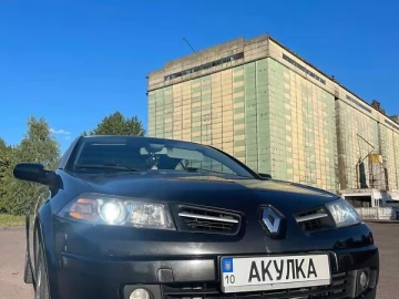 Авто Renault Megane 2008 № 7787512