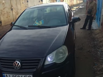 Авто Volkswagen Polo 2006 № 7787514