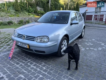 Авто Volkswagen Golf 2003 № 7787518