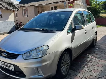 Авто Ford Focus C-Max 2008 № 7787519
